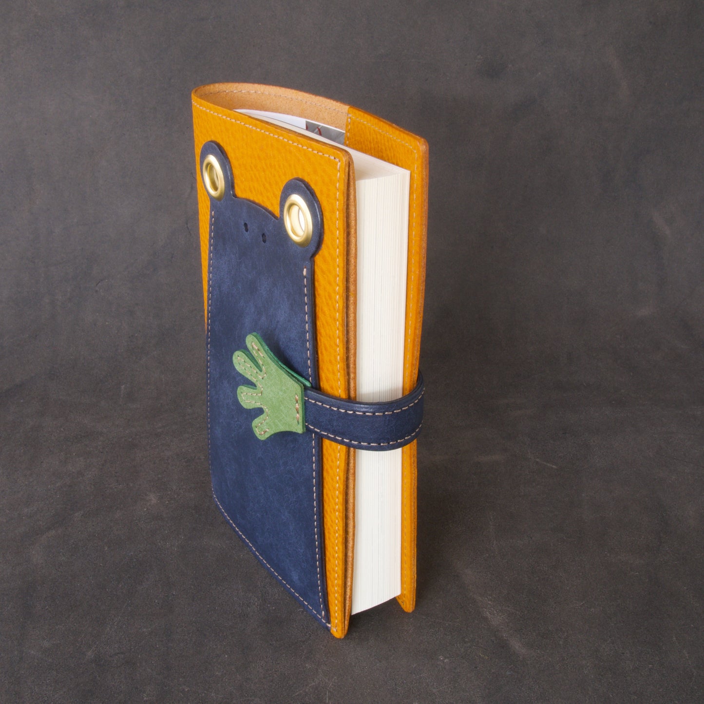 『吾輩はケロである』