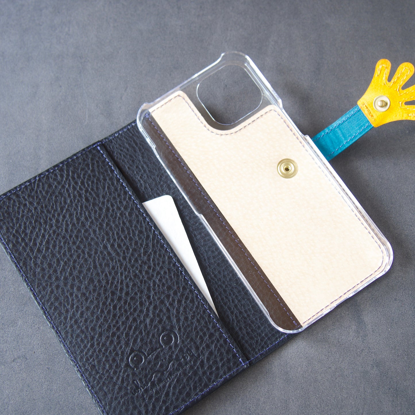 『ケロPhone』風と蛙