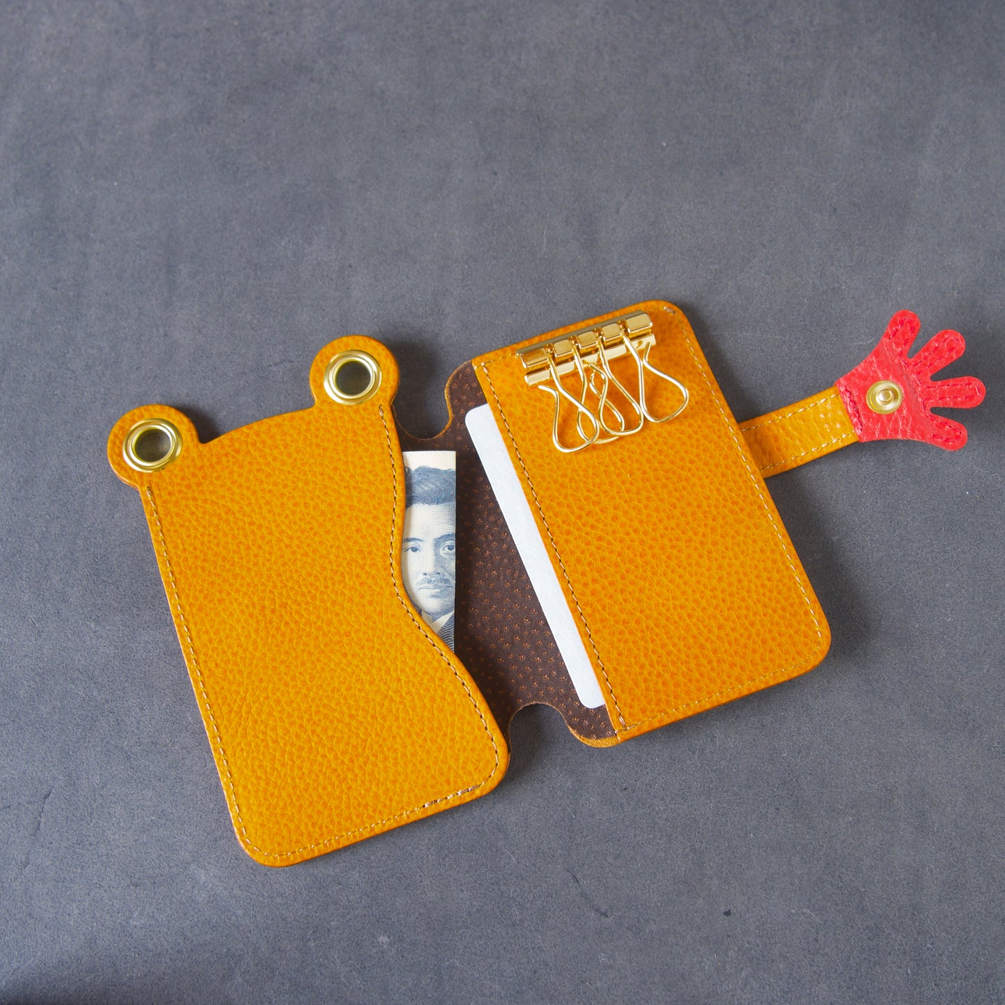 『マカセテケロッ』