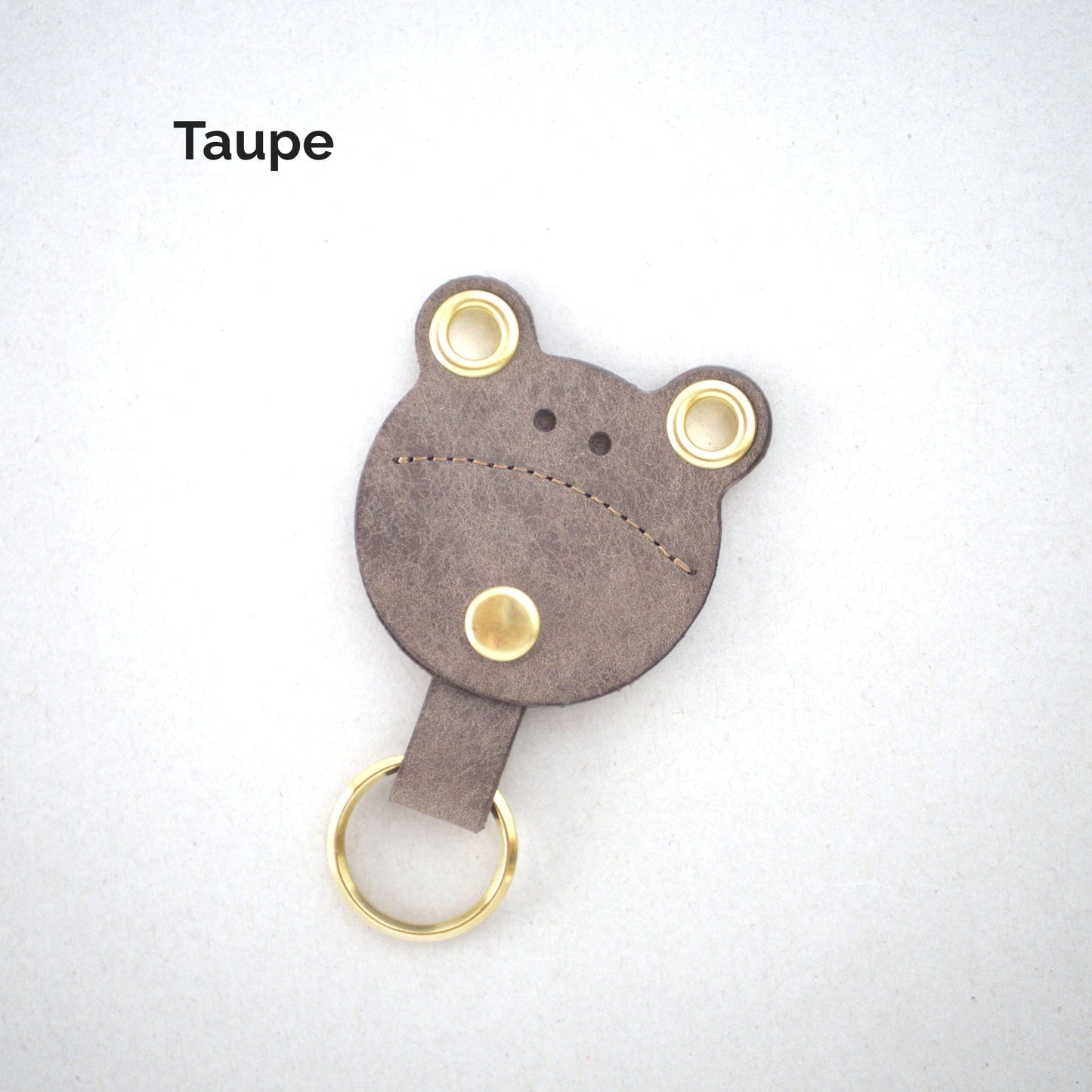 カエルのキーホルダー|ケロケロキャンディ