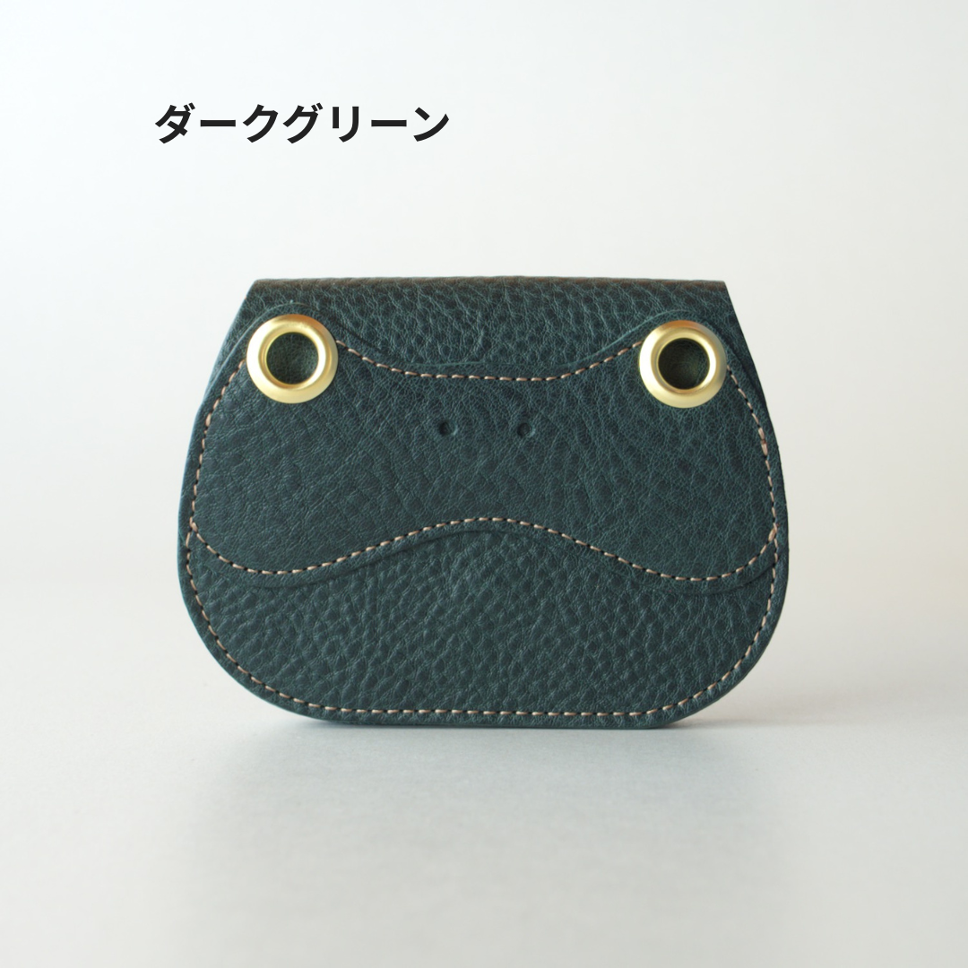 カエルのミニウォレット『コ・チャッピー』