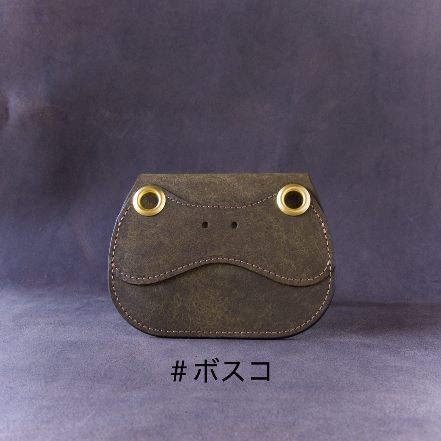 カエルのミニウォレット『コ・チャッピー』