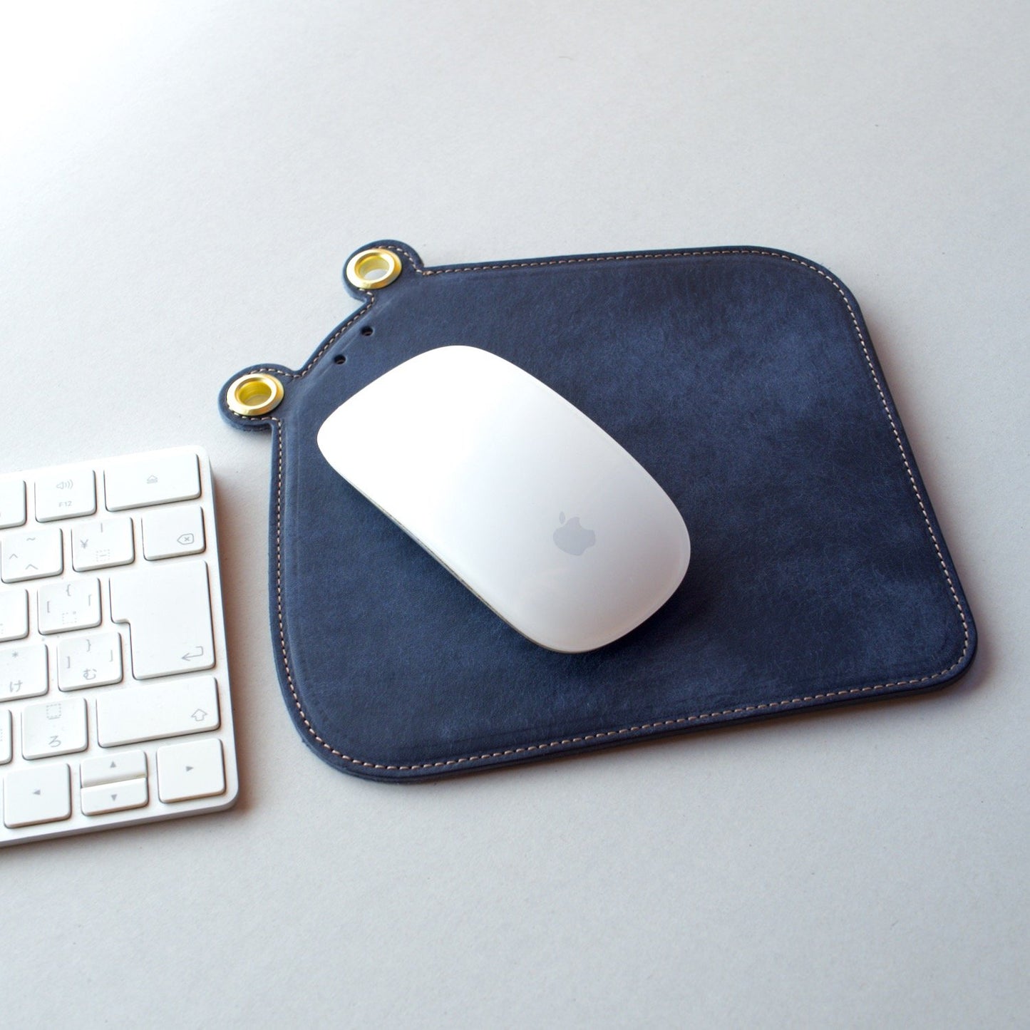 カエルのマウスパッド『フロッグパッド』