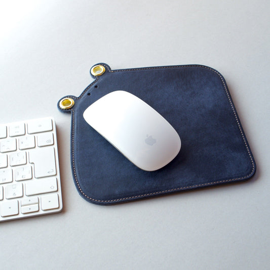 カエルのマウスパッド『フロッグパッド』