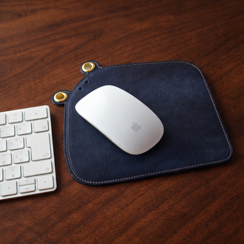 カエルのマウスパッド『フロッグパッド』