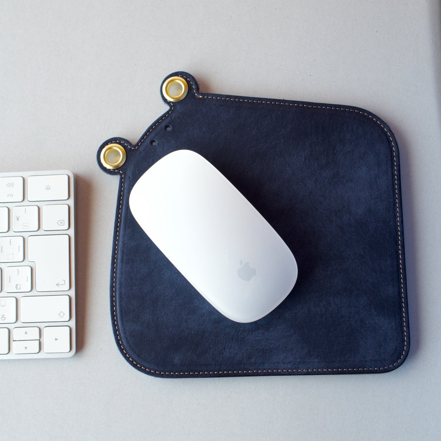 カエルのマウスパッド『フロッグパッド』