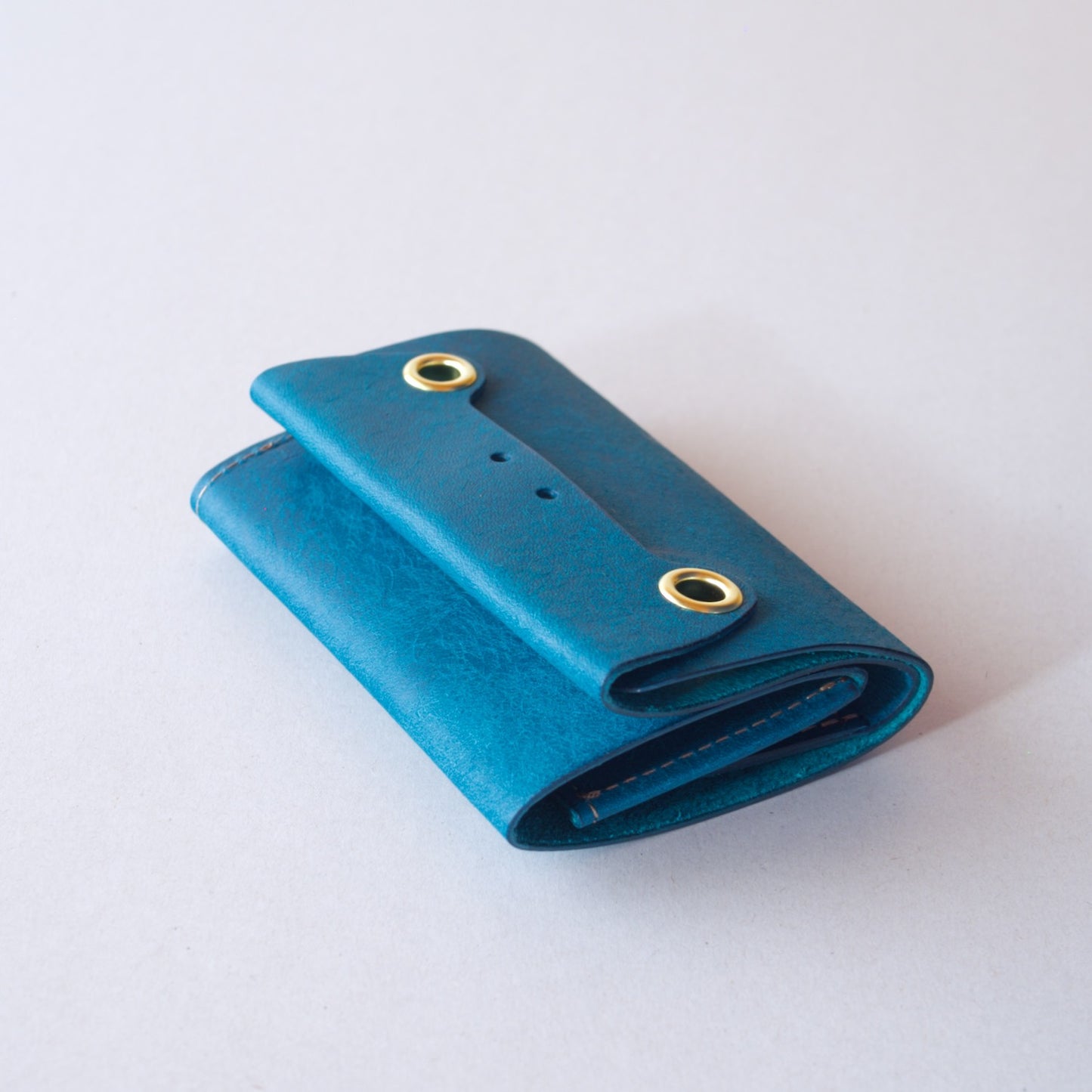 カエルの3つ折りミニウォレット『ケロ〜る』