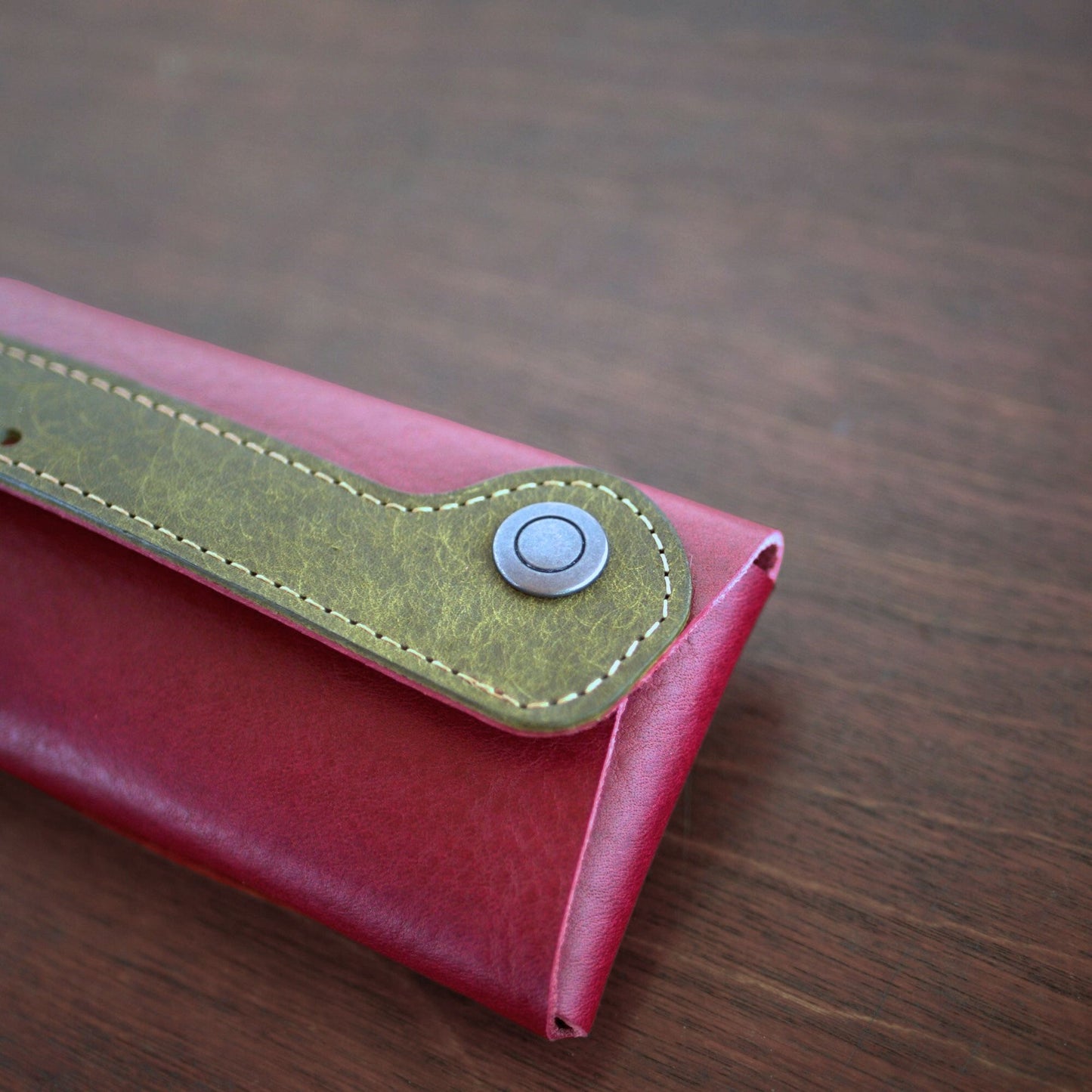 カエルのペンケース『ピョンケース』