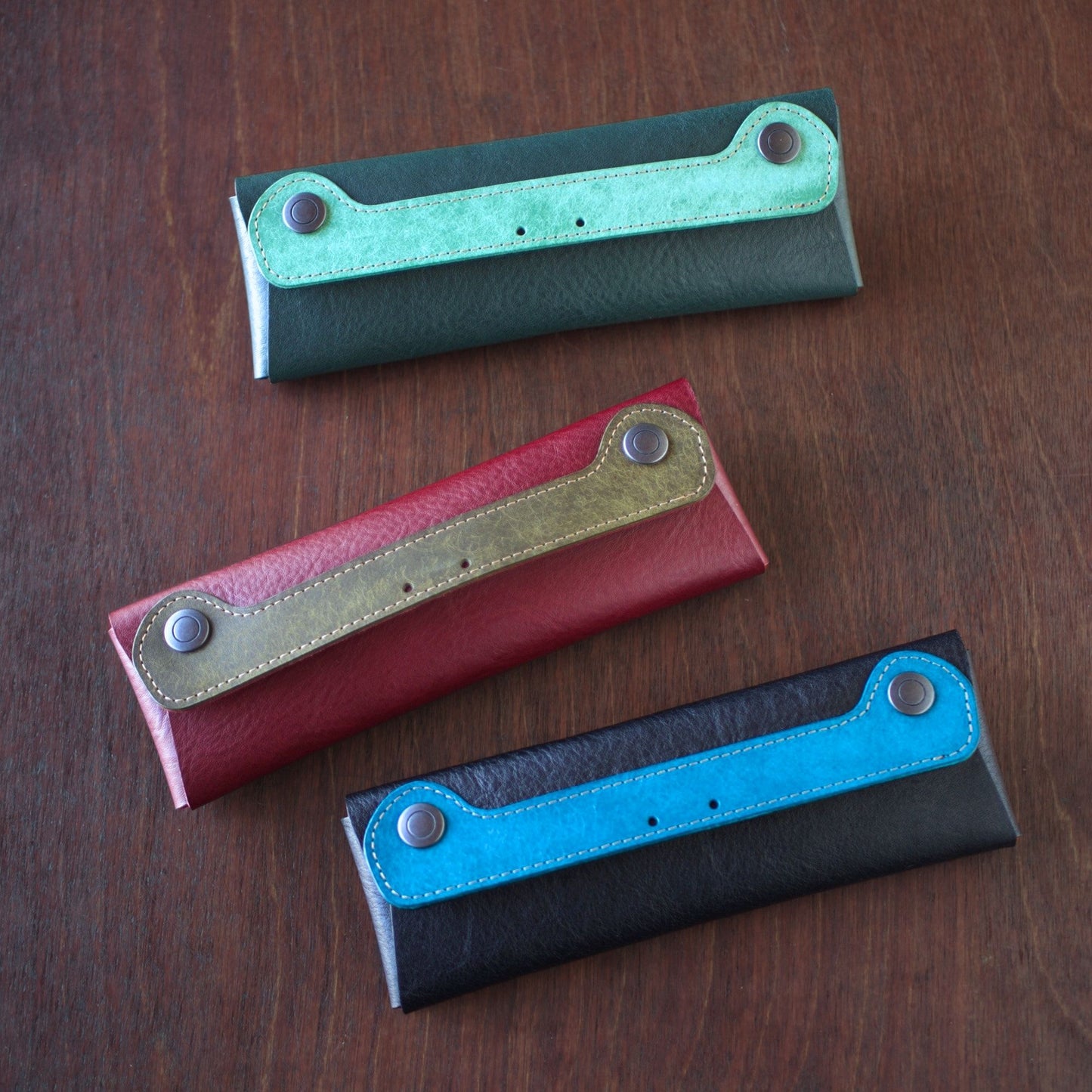 カエルのペンケース『ピョンケース』