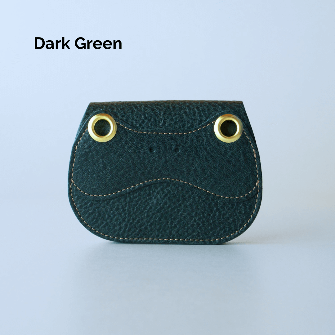 カエルのミニウォレット『コ・チャッピー』