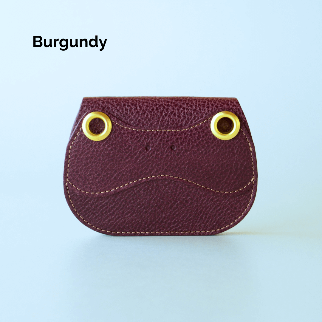 カエルのミニウォレット『コ・チャッピー』