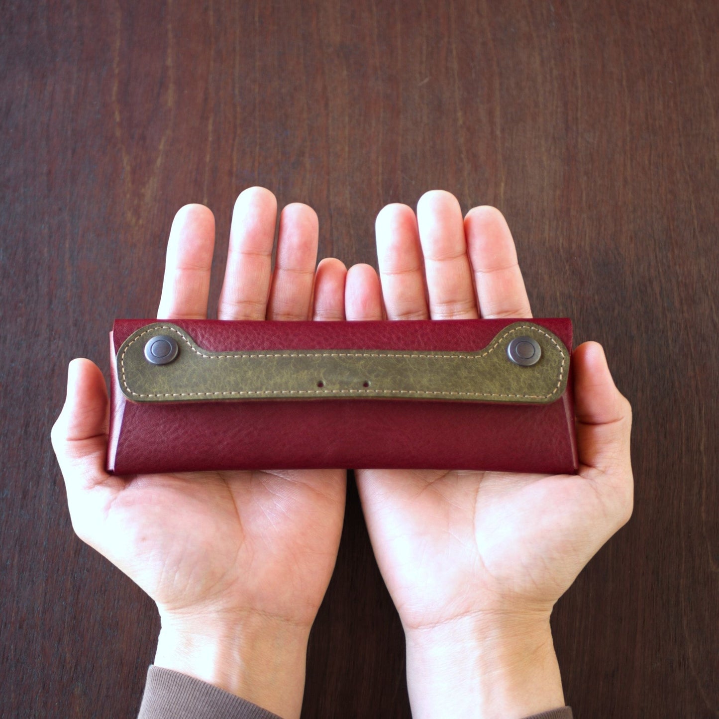 カエルのペンケース『ピョンケース』