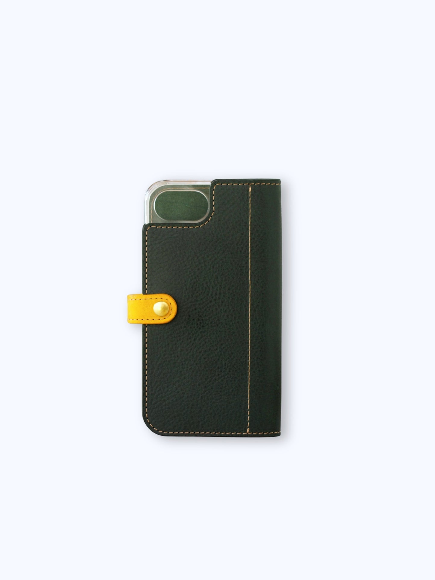 カエルの手帳型スマホケース『ケロPhone』