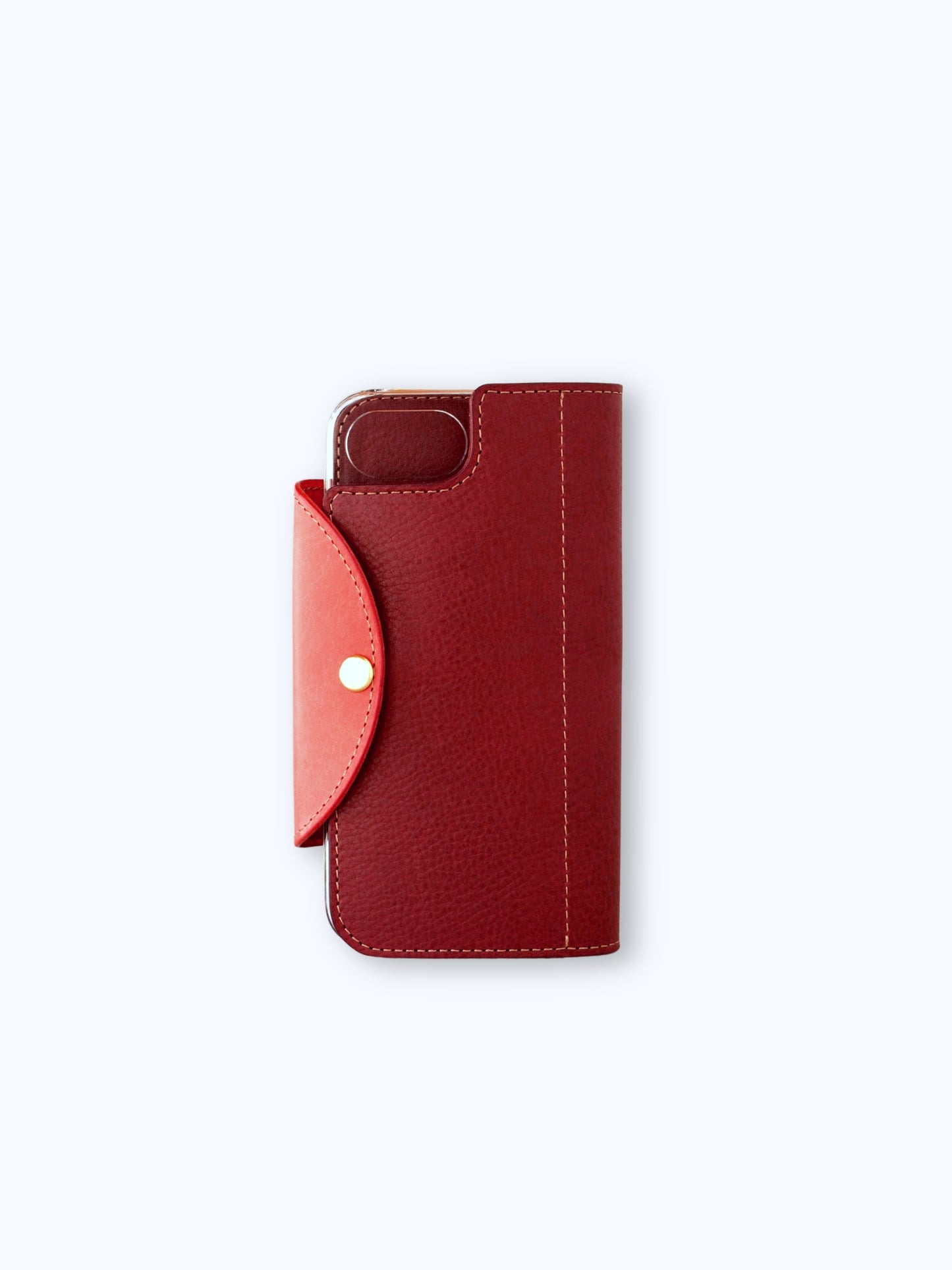 カエルの手帳型スマホケース『Smartピョン』