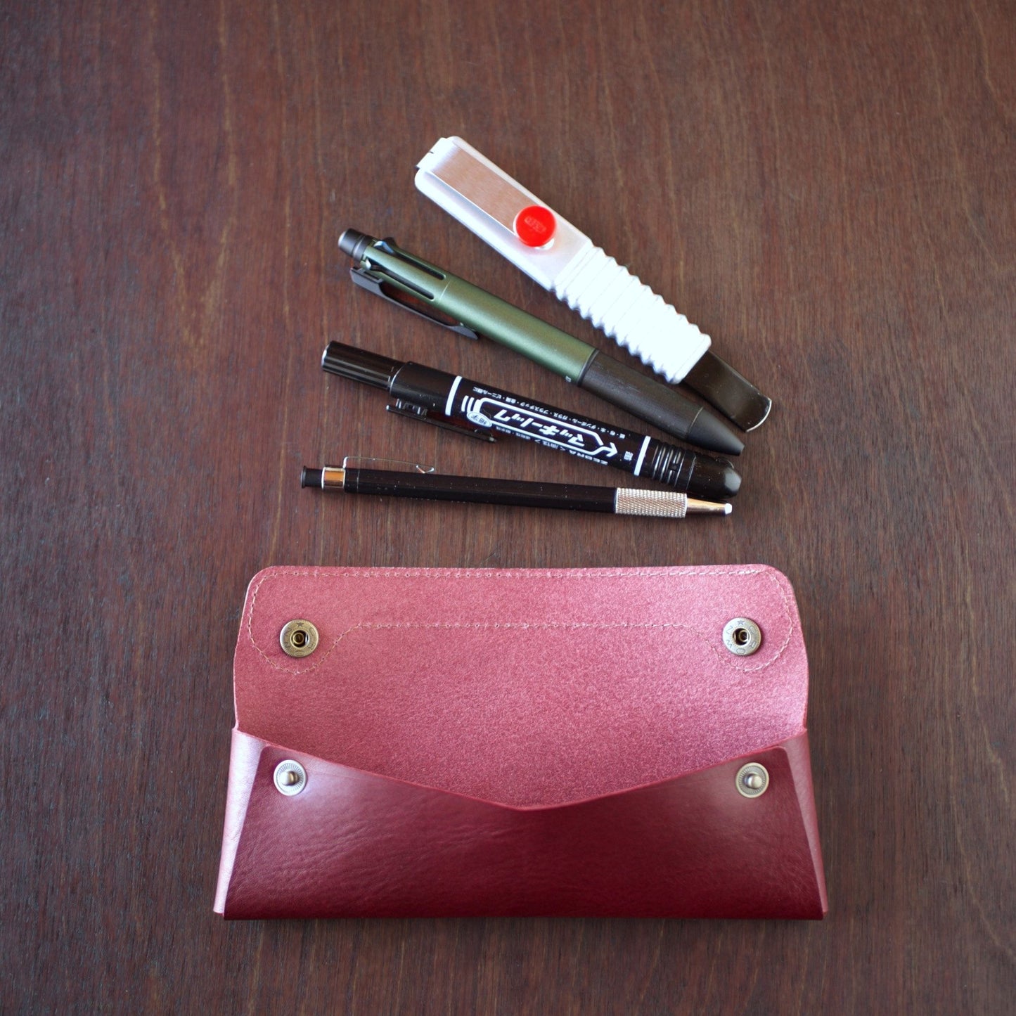 カエルのペンケース『ピョンケース』