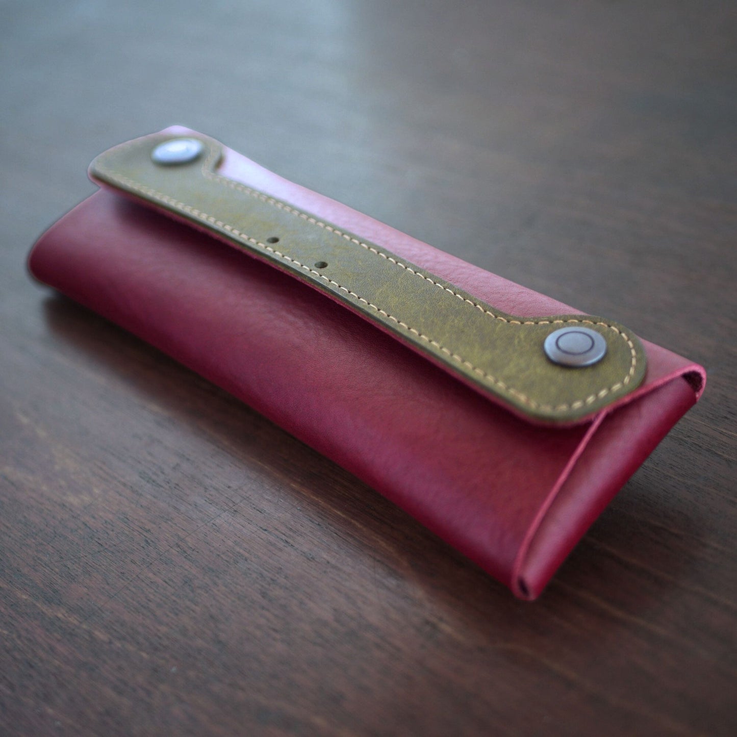 カエルのペンケース『ピョンケース』