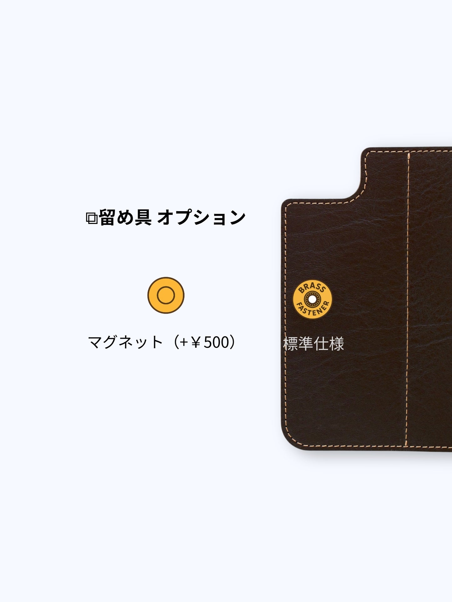カエルの手帳型スマホケース『ケロならえ』