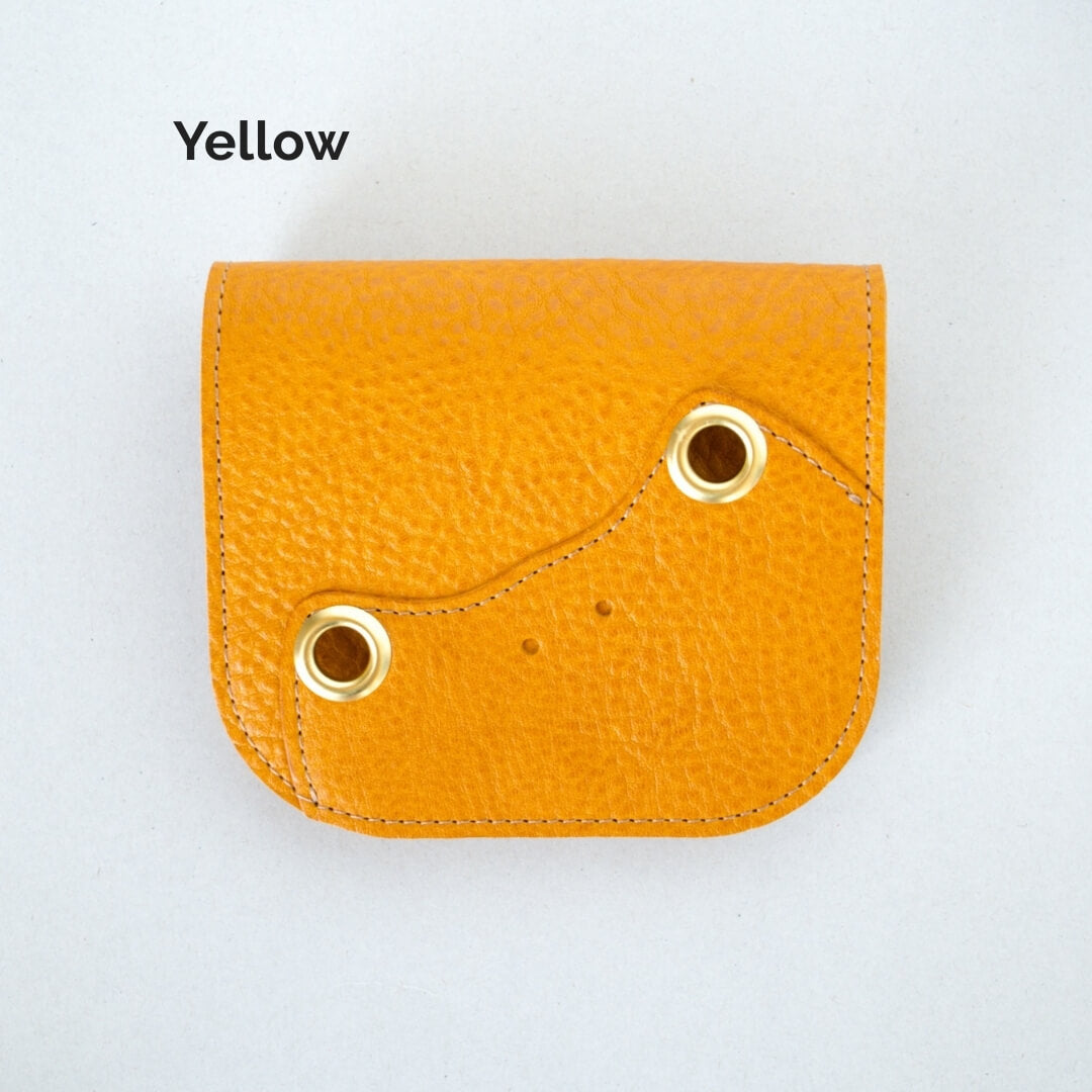 カエルの二つ折り財布『チャッピー』