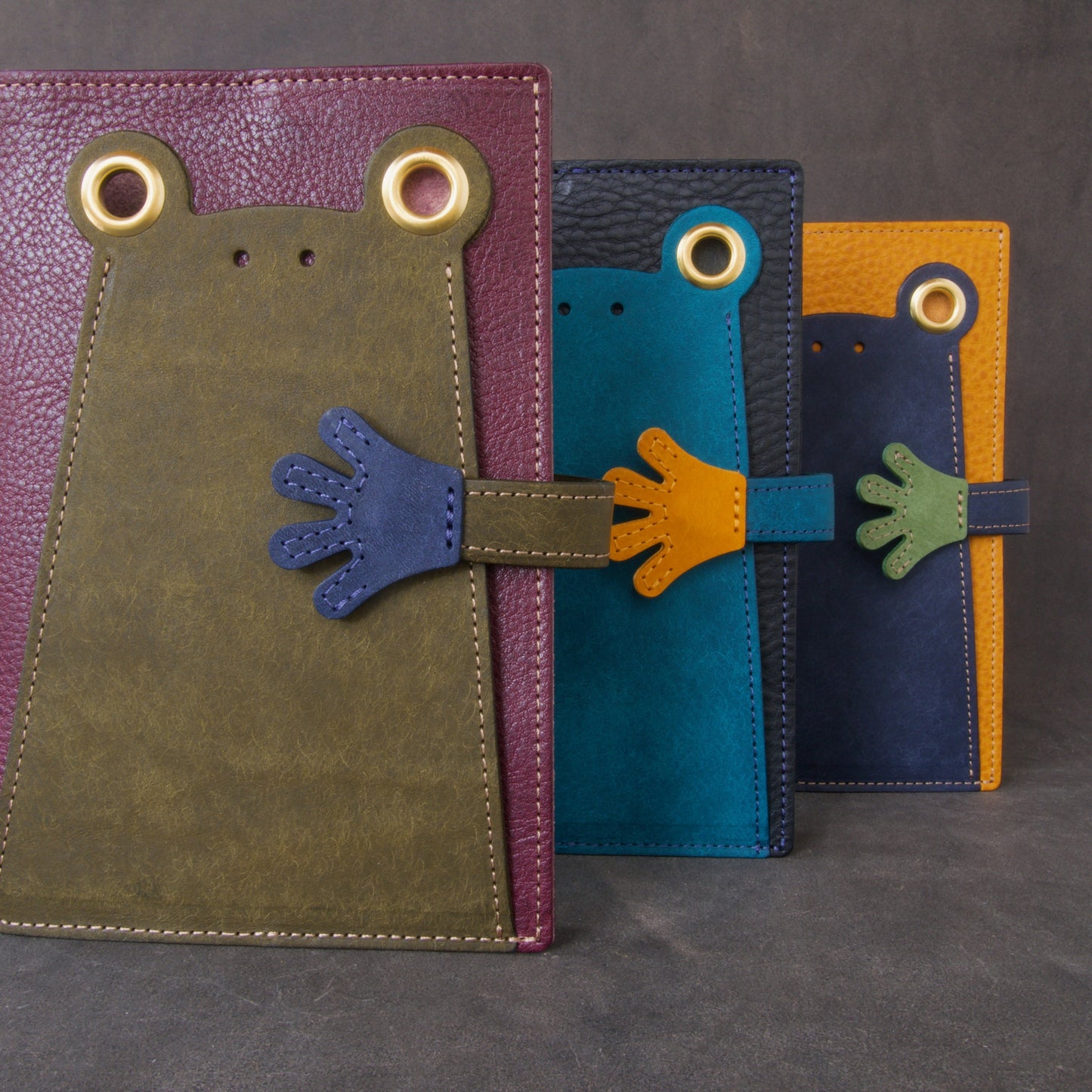 『吾輩はケロである』