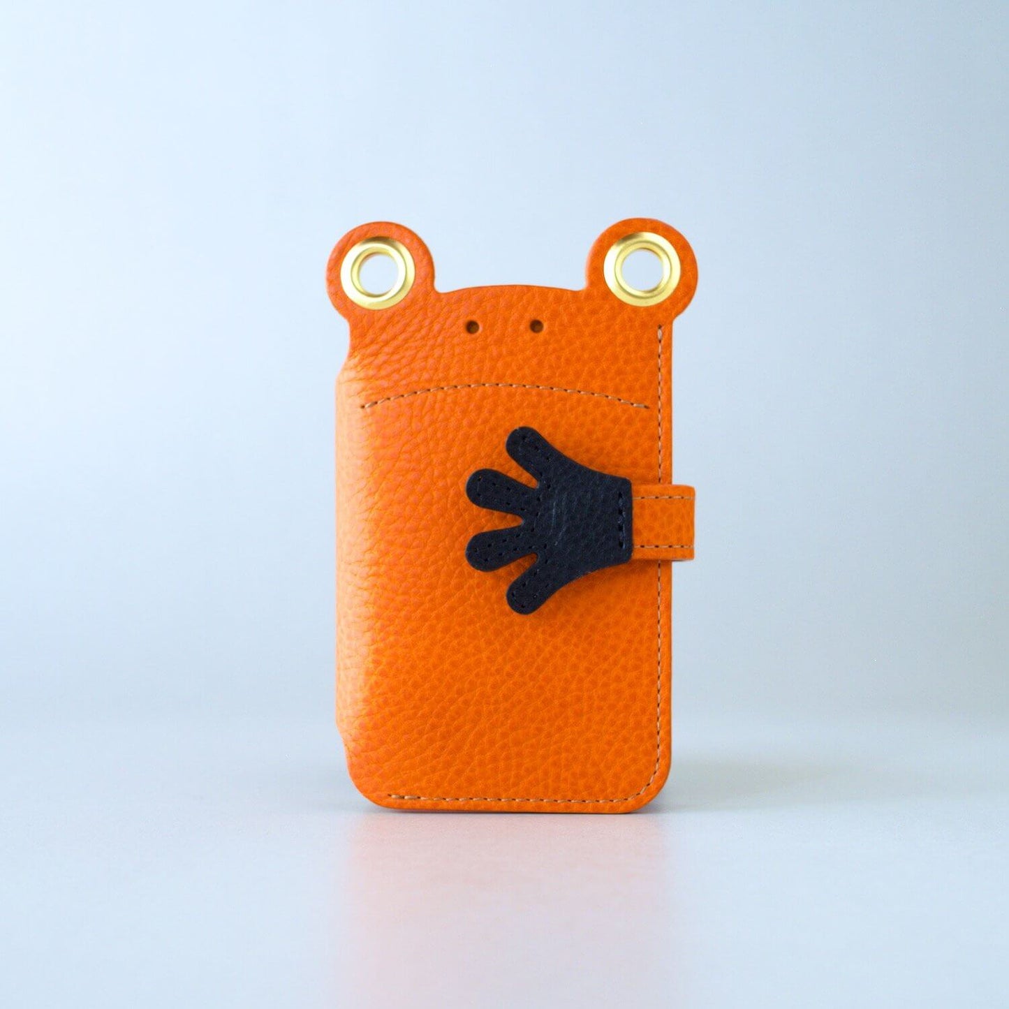 カエルのキーケース『マカセテケロッ』