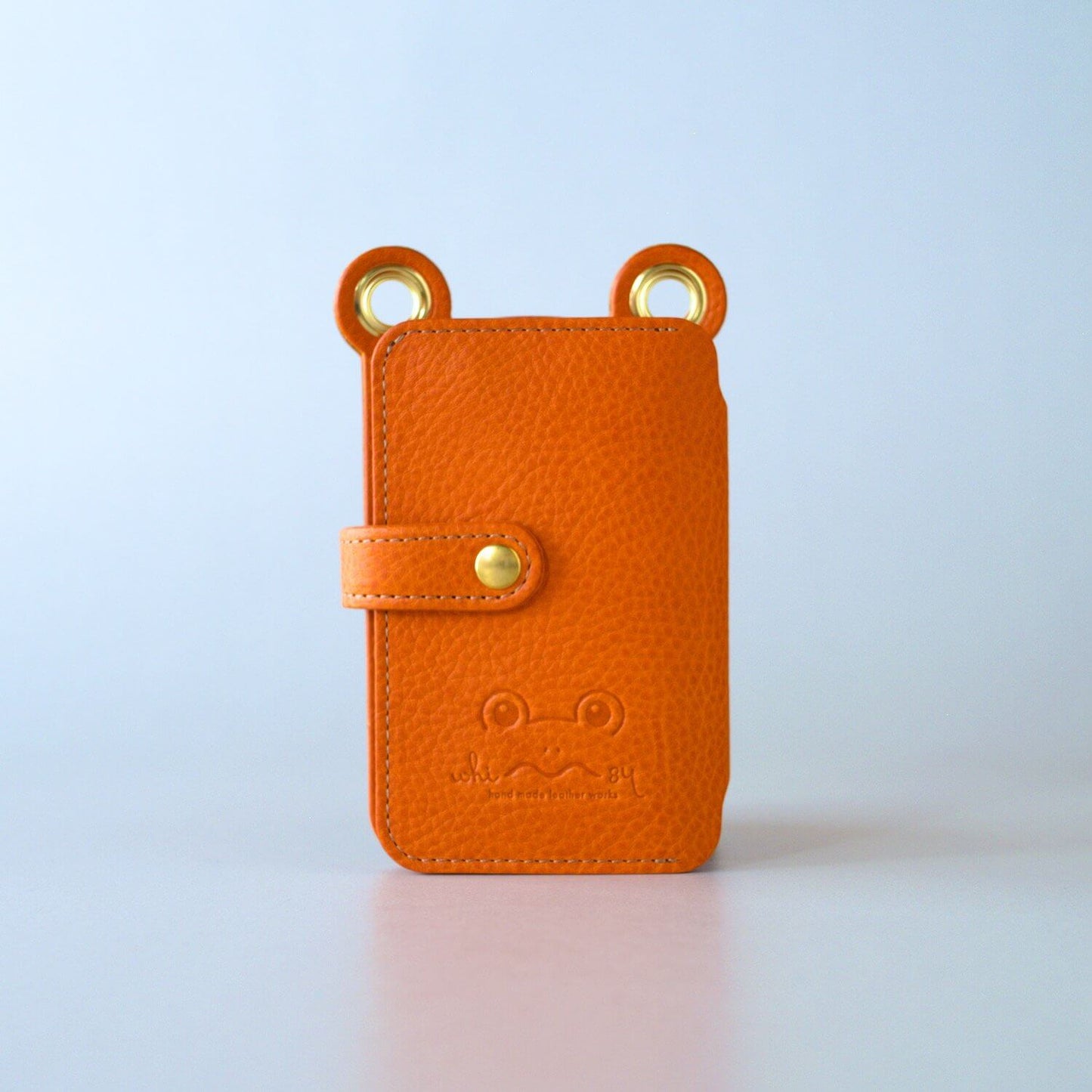 カエルのキーケース『マカセテケロッ』