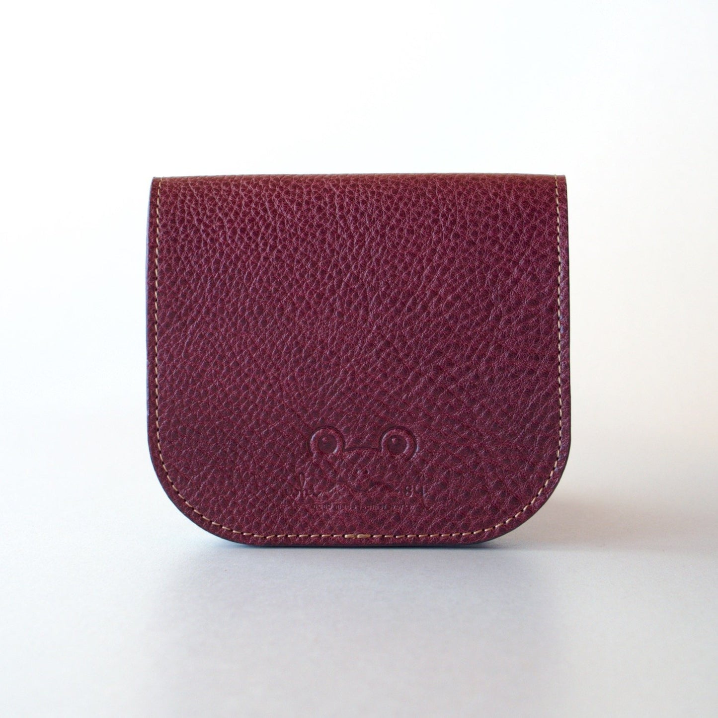 カエルの二つ折り財布『チャッピー』