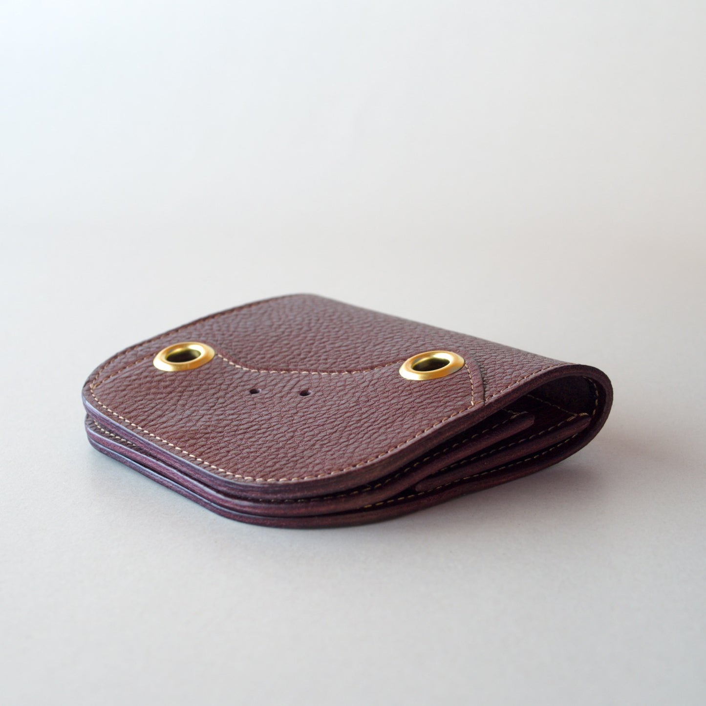 カエルの二つ折り財布『チャッピー』