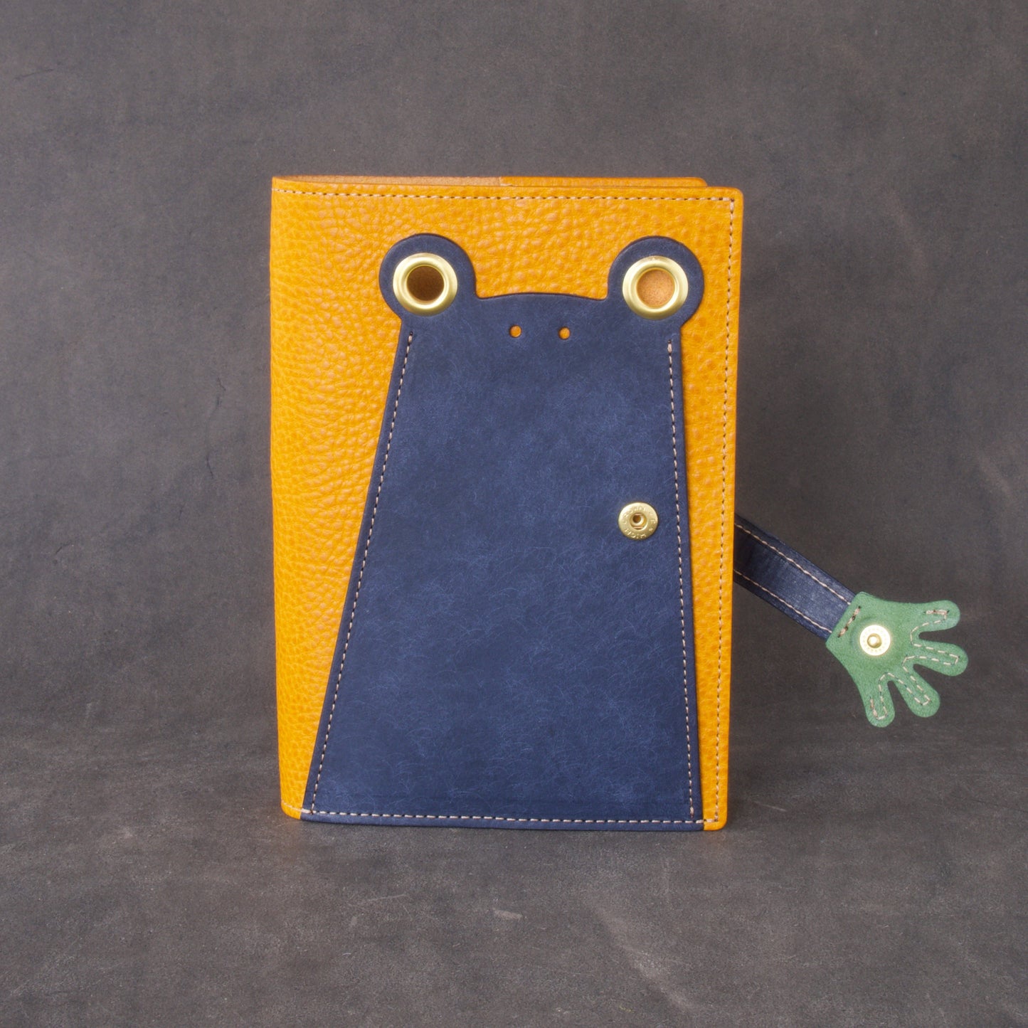 『吾輩はケロである』