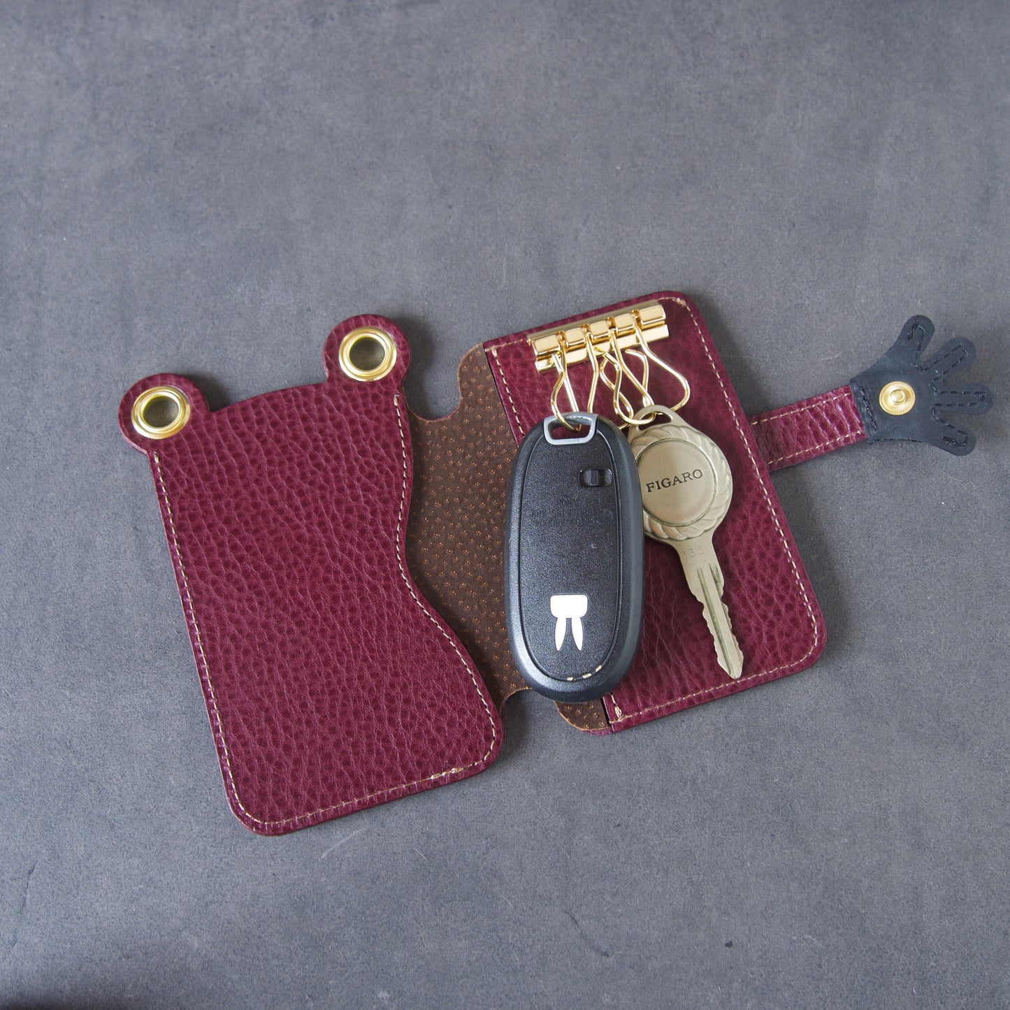 『マカセテケロッ』