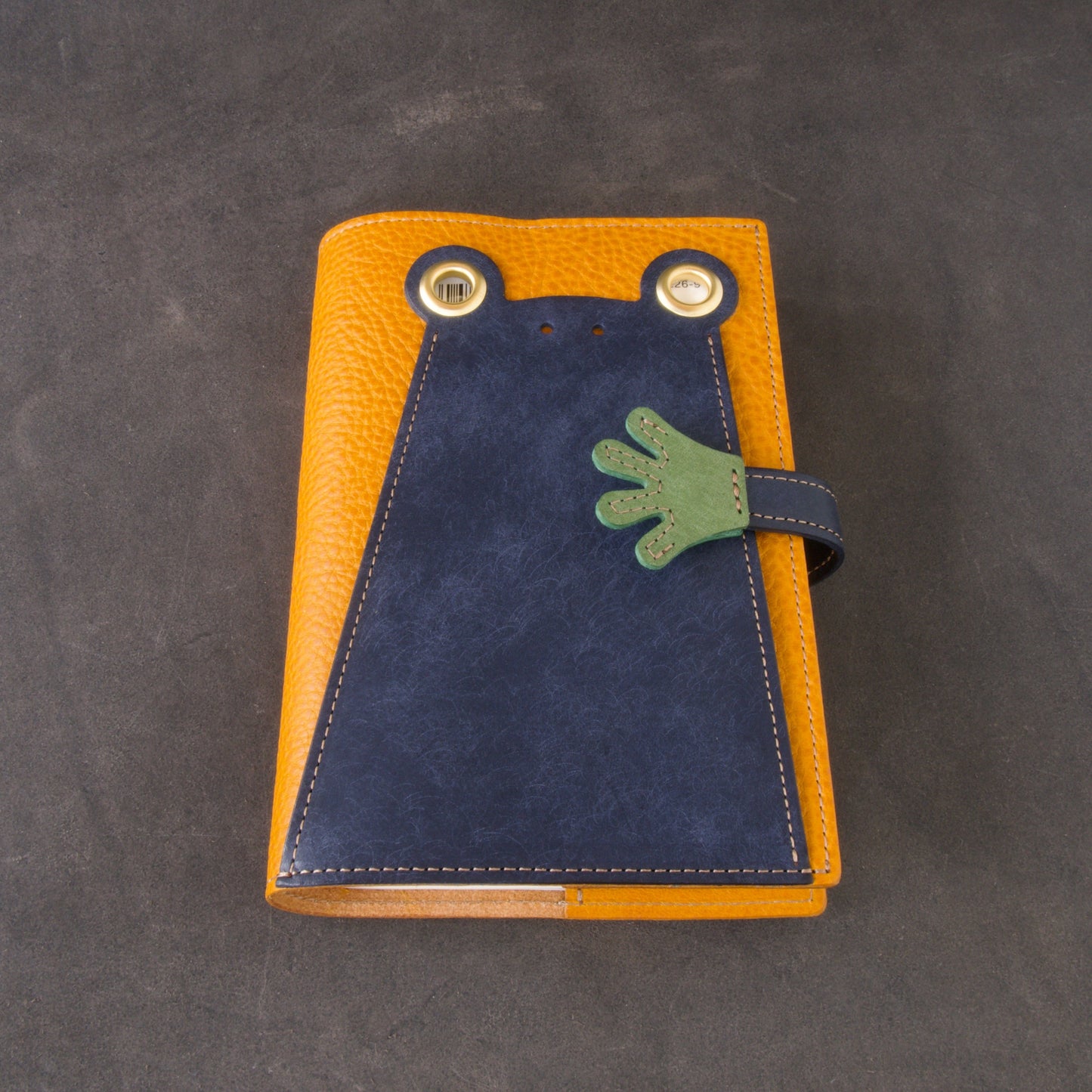 『吾輩はケロである』