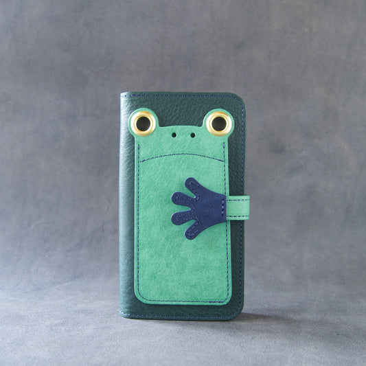 『ケロPhone』カエルと雨　