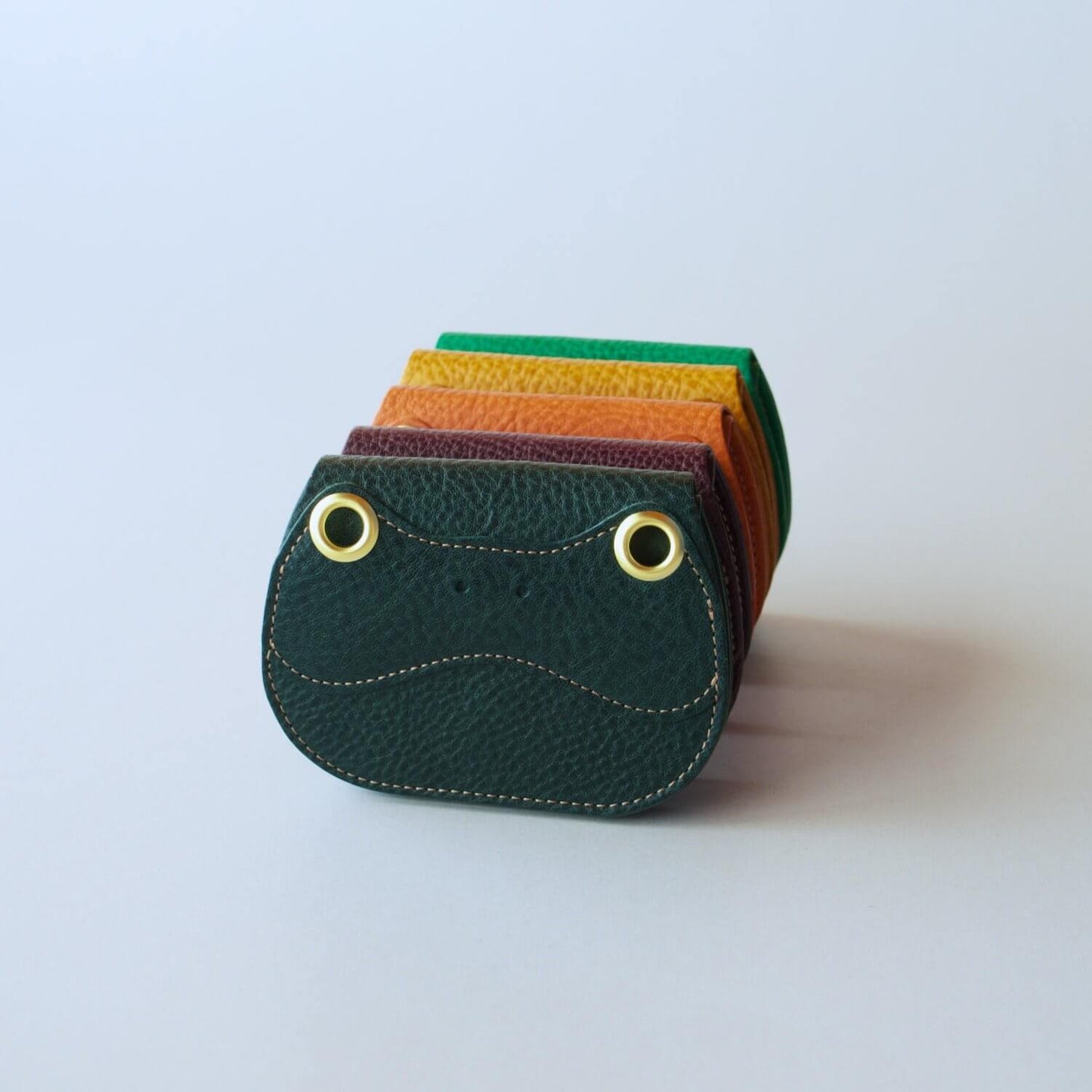 カエルのミニウォレット『コ・チャッピー』
