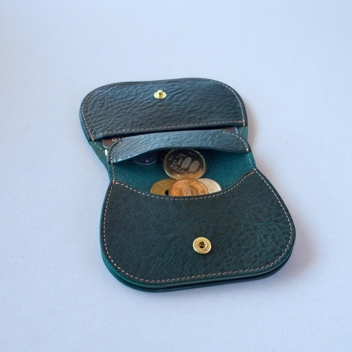 カエルのミニウォレット『コ・チャッピー』