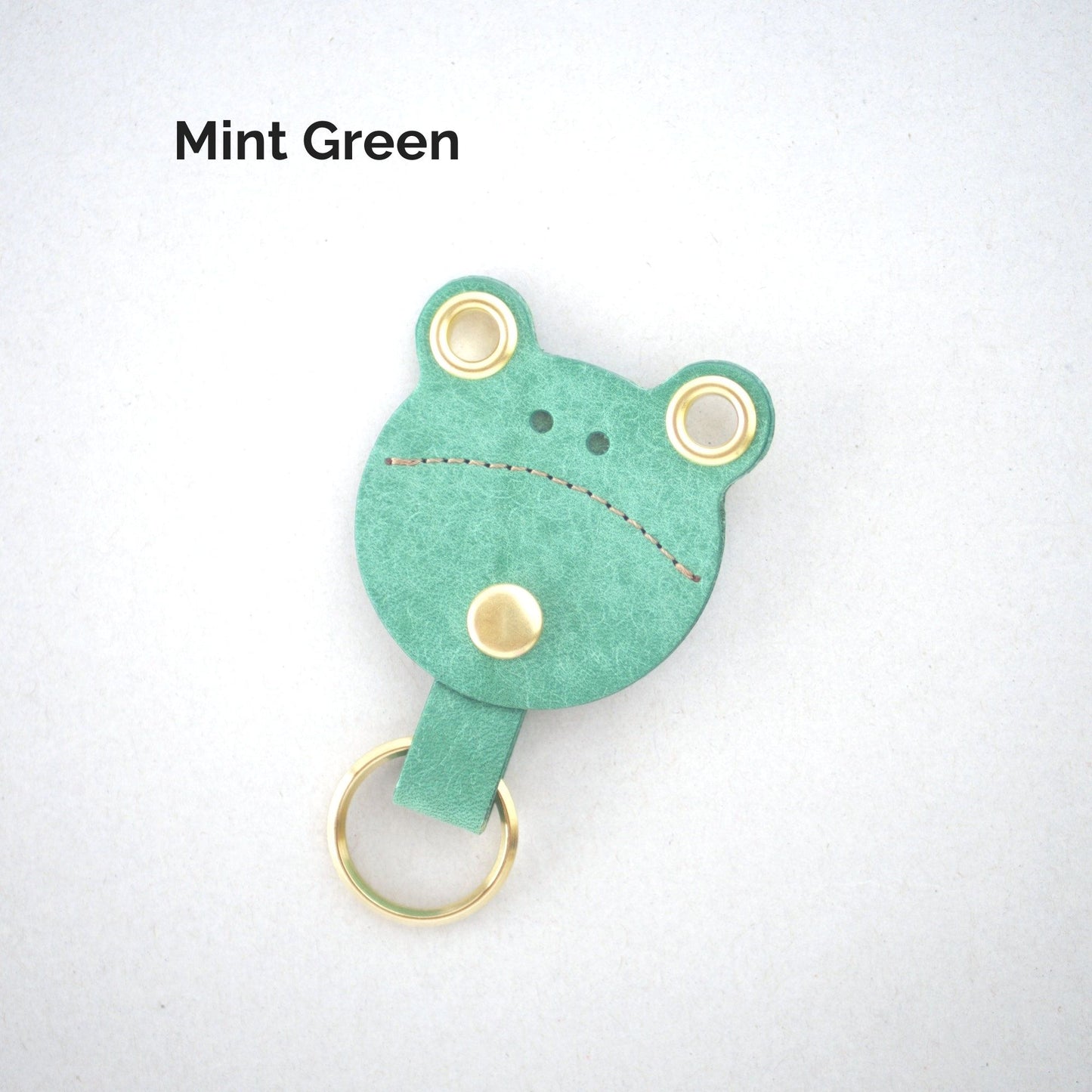 カエルのキーホルダー｜ケロケロキャンディ