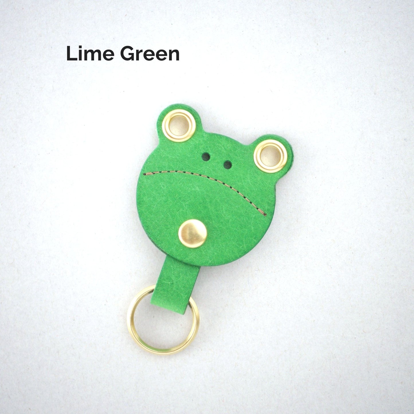 カエルのキーホルダー｜ケロケロキャンディ