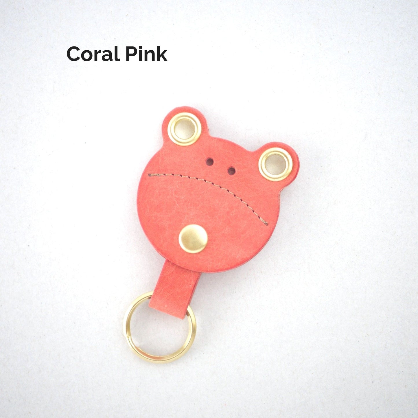 カエルのキーホルダー｜ケロケロキャンディ