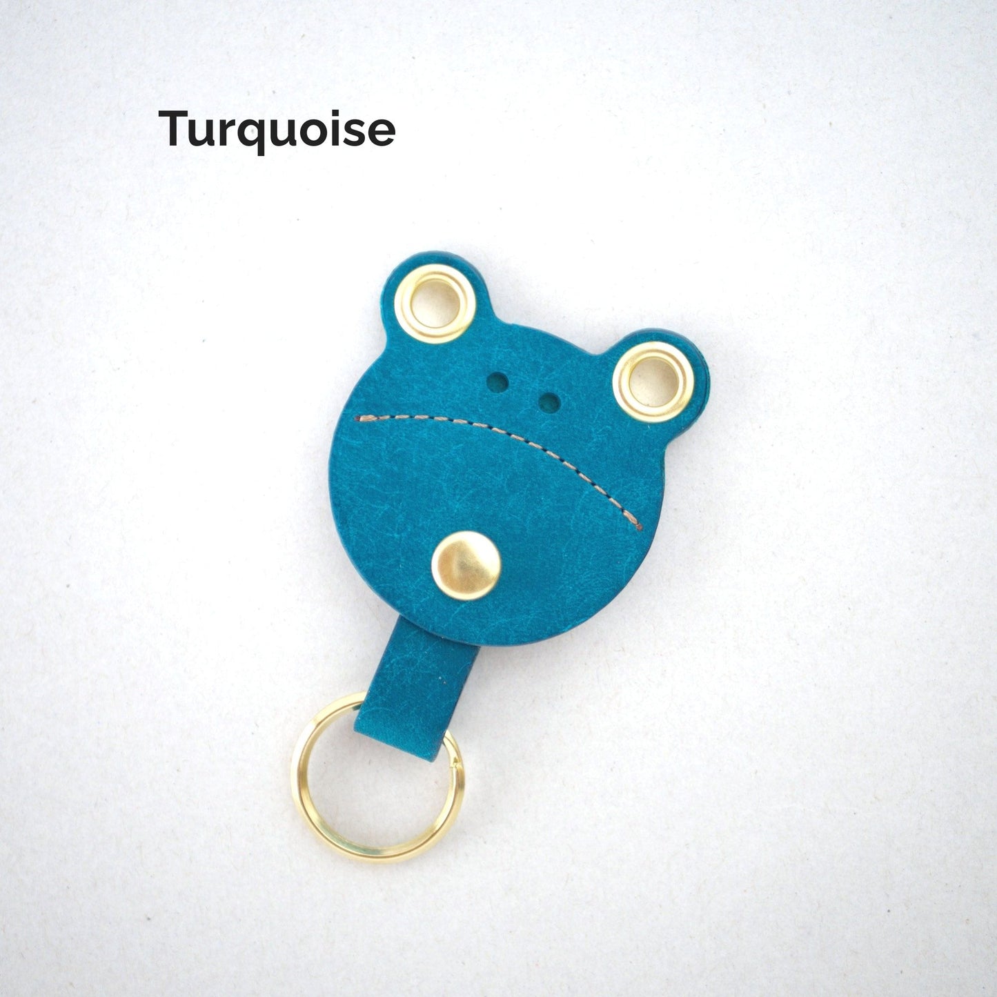 カエルのキーホルダー｜ケロケロキャンディ