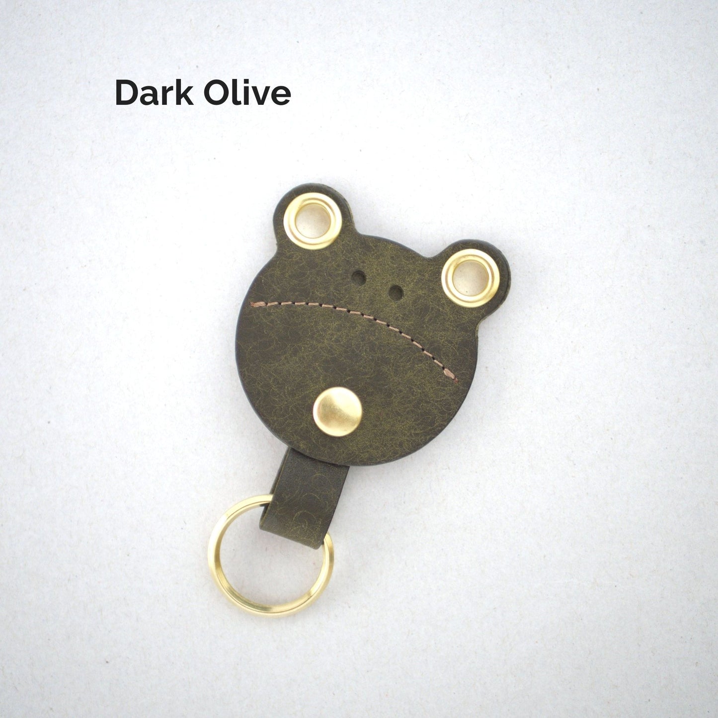 カエルのキーホルダー｜ケロケロキャンディ