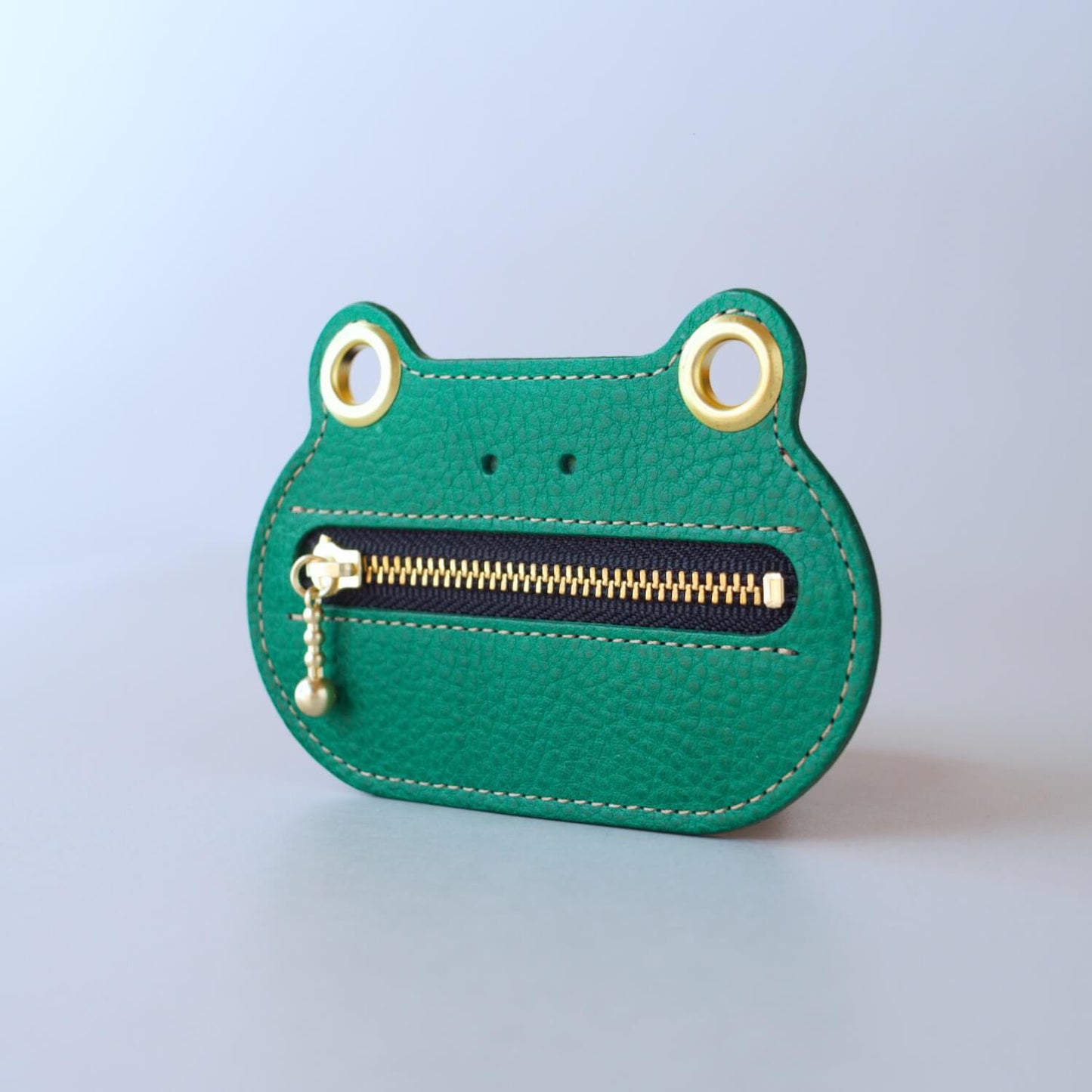 かえるのコインケース『FUNKY』