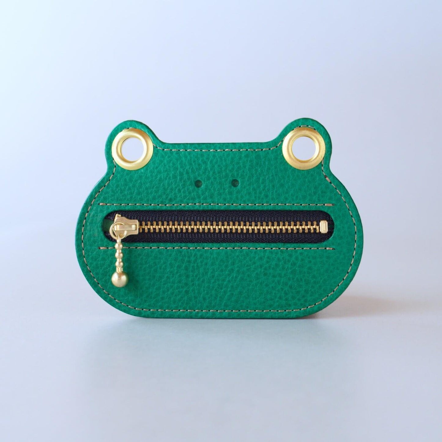かえるのコインケース『FUNKY』