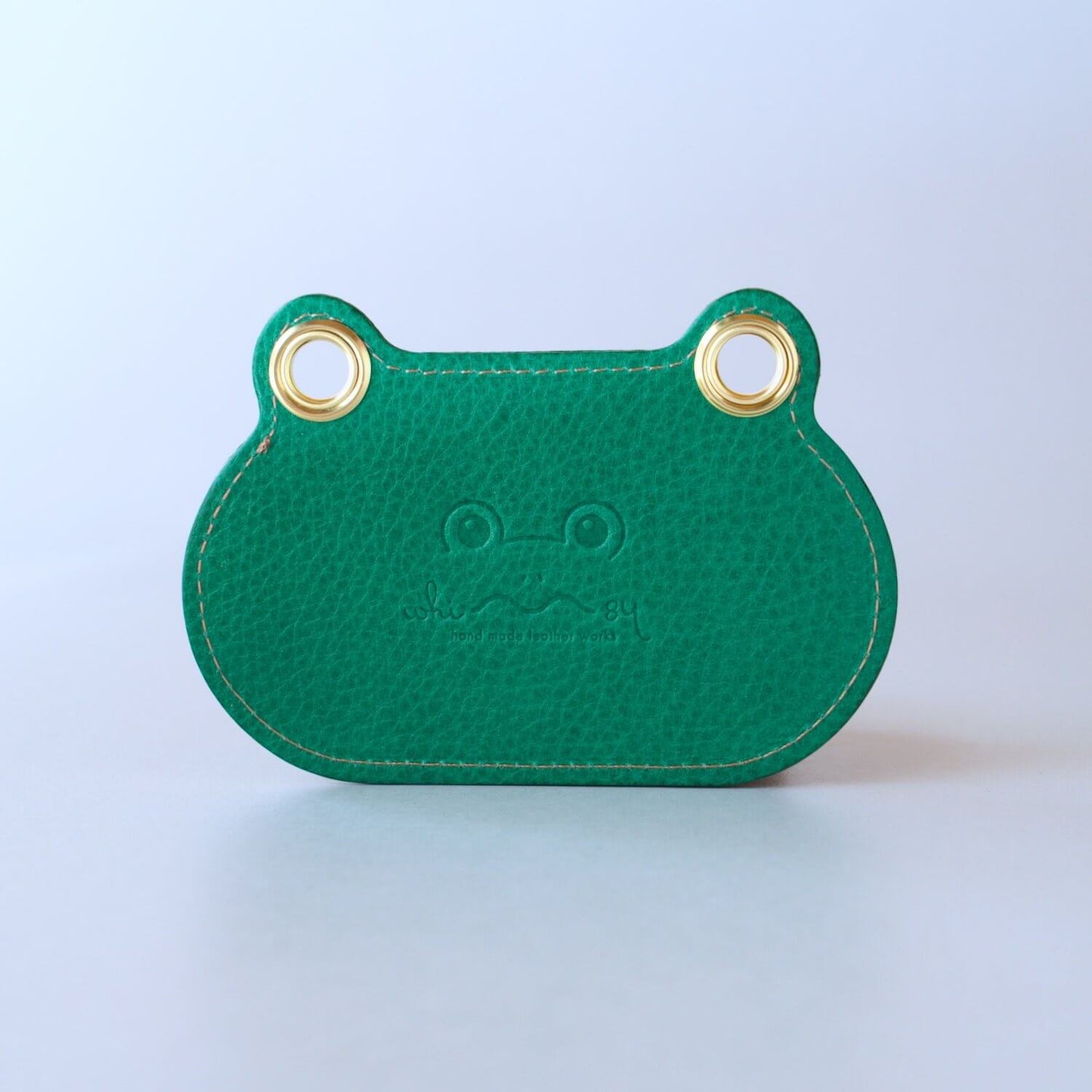 かえるのコインケース『FUNKY』