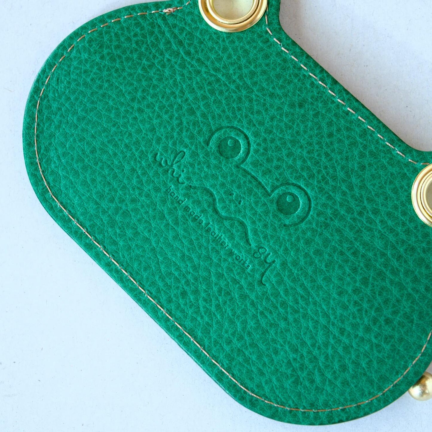 かえるのコインケース『FUNKY』