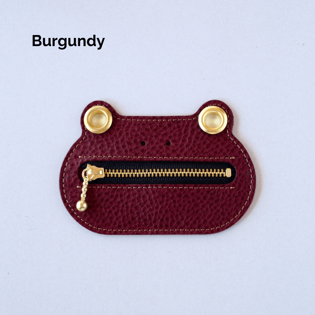 かえるのコインケース『FUNKY』