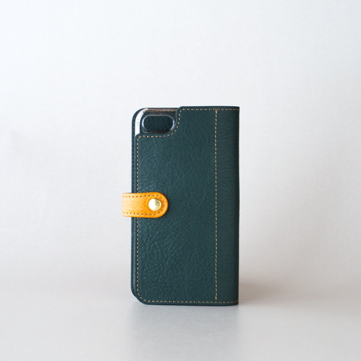 カエルの手帳型スマホケース『ケロPhone』