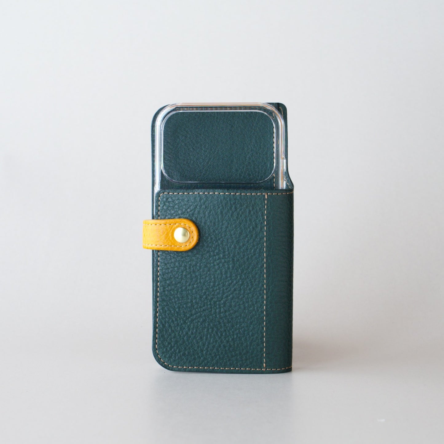 カエルの手帳型スマホケース『ケロPhone』iPhone17Pro対応