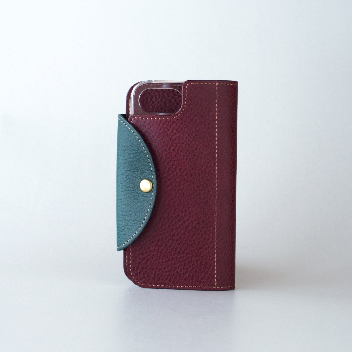 カエルの手帳型スマホケース『Smartピョン』iPhone対応