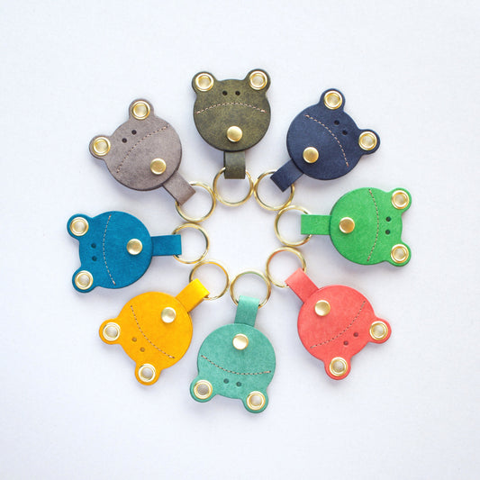 カエルのキーホルダー｜ケロケロキャンディ